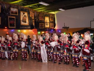 Kesselheimer Funken - Tanzgruppe